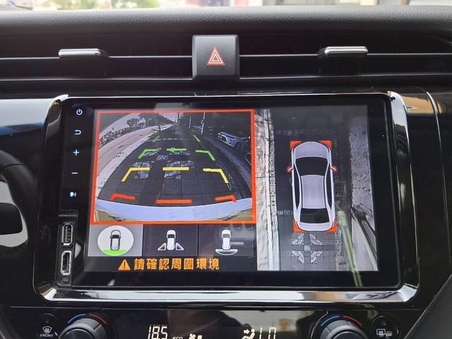 TOYOTA豐田 CAMRY HYBRID  第17張相片