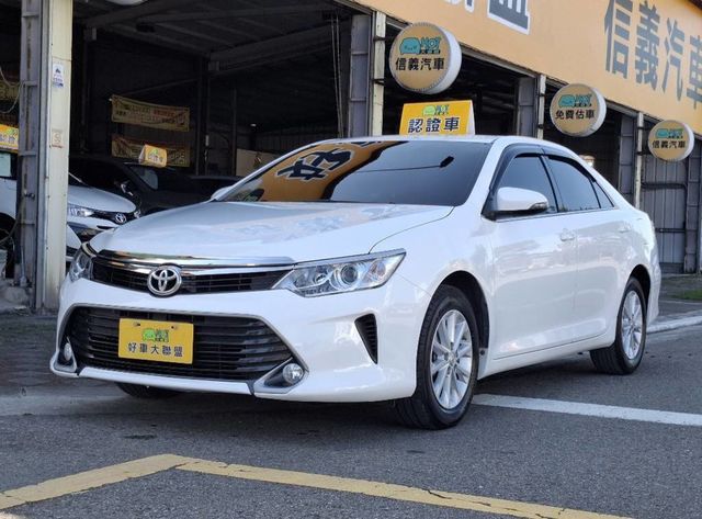 TOYOTA豐田 CAMRY  第1張相片