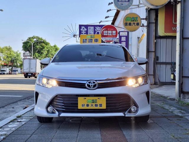 TOYOTA豐田 CAMRY  第3張相片