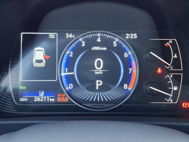 LEXUS凌志 UX200  第10張相片