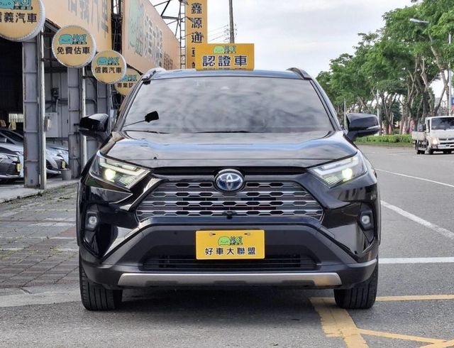 TOYOTA豐田 RAV4  第3張相片
