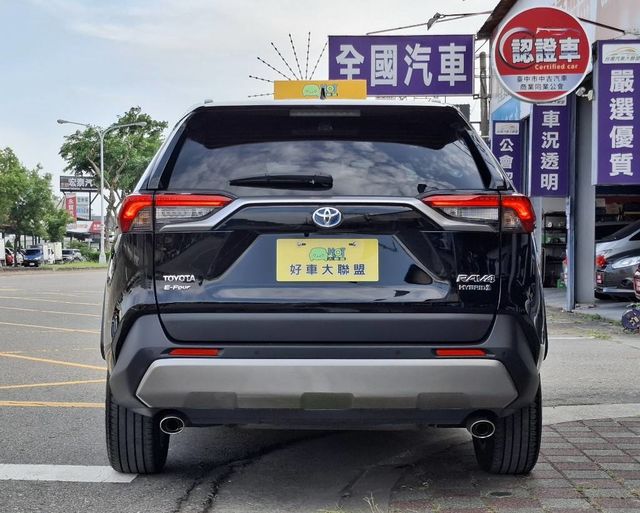TOYOTA豐田 RAV4  第4張相片