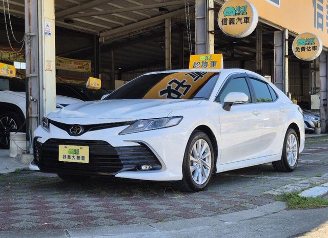 TOYOTA豐田 CAMRY  第1張相片