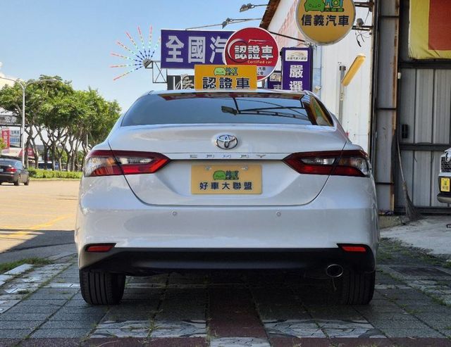 TOYOTA豐田 CAMRY  第4張相片