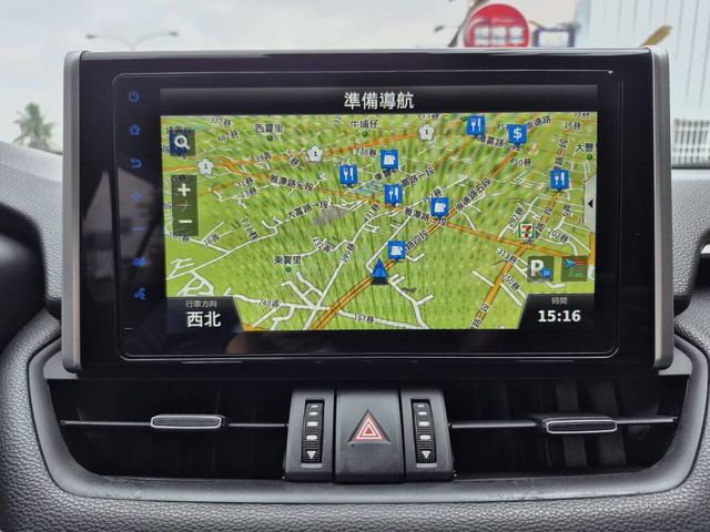 TOYOTA豐田 RAV4  第17張相片