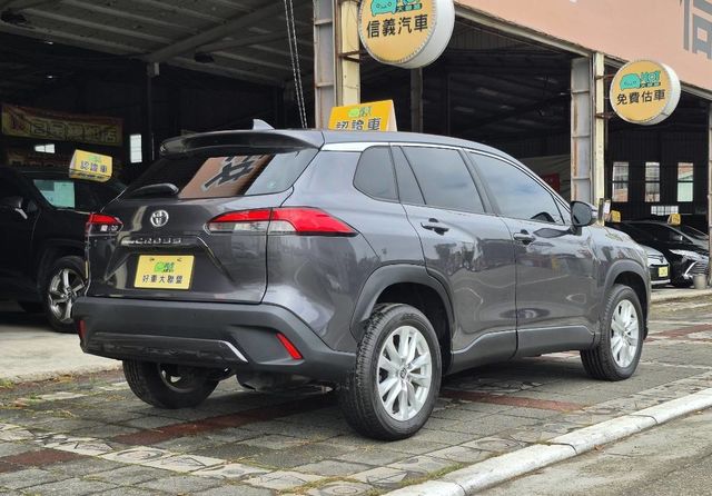 TOYOTA豐田 COROLLA CROSS  第2張相片