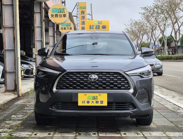 TOYOTA豐田 COROLLA CROSS  第3張相片
