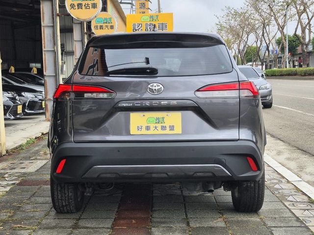 TOYOTA豐田 COROLLA CROSS  第4張相片