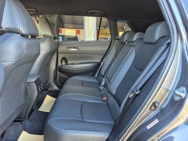 TOYOTA豐田 COROLLA CROSS  第9張相片