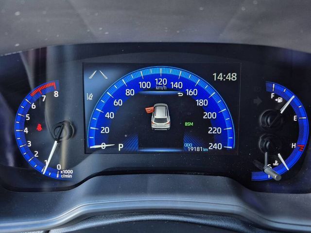 TOYOTA豐田 COROLLA CROSS  第10張相片