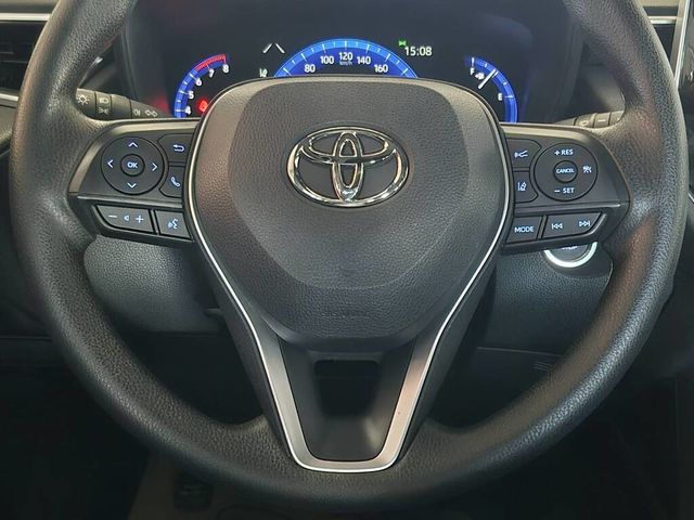 TOYOTA豐田 COROLLA CROSS  第11張相片