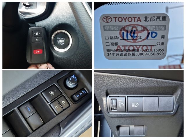TOYOTA豐田 COROLLA CROSS  第12張相片