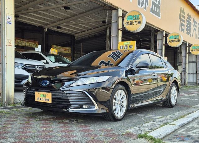 TOYOTA豐田 CAMRY HYBRID  第1張相片