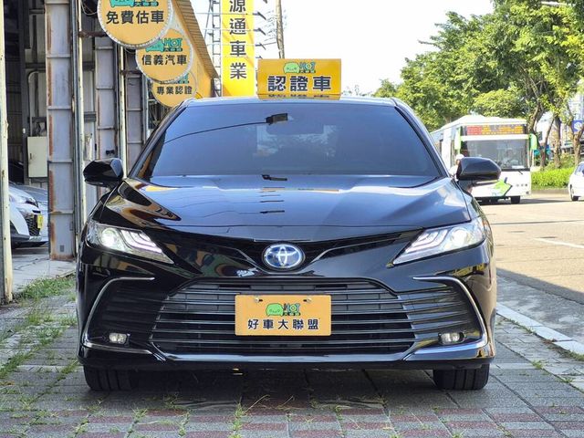 TOYOTA豐田 CAMRY HYBRID  第3張相片