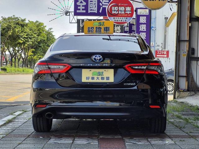 TOYOTA豐田 CAMRY HYBRID  第4張相片