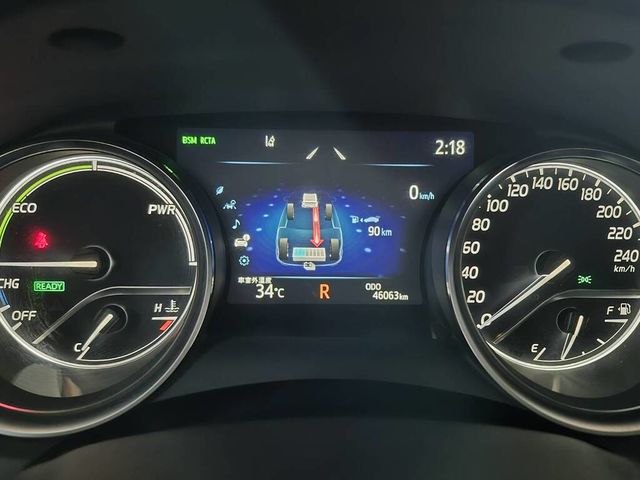 TOYOTA豐田 CAMRY HYBRID  第10張相片