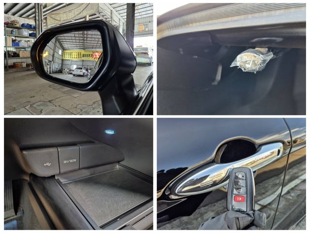 TOYOTA豐田 CAMRY HYBRID  第13張相片