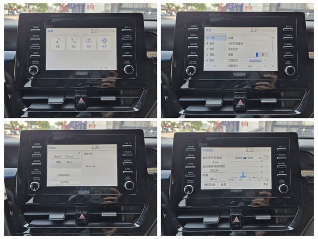 TOYOTA豐田 CAMRY HYBRID  第14張相片