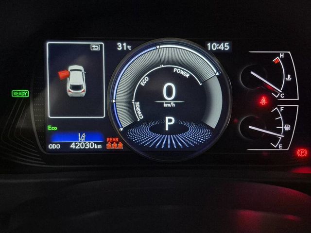 LEXUS凌志 UX250H  第10張相片