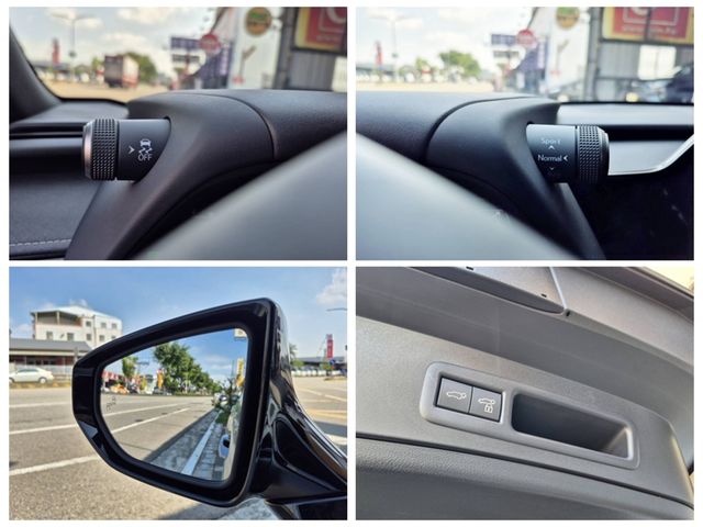 LEXUS凌志 UX250H  第13張相片