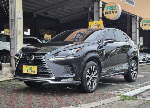 LEXUS凌志 NX200  第1張相片