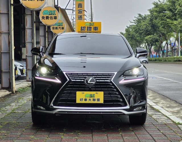 LEXUS凌志 NX200  第3張相片