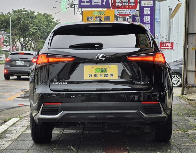 LEXUS凌志 NX200  第4張相片