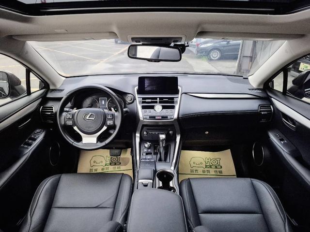LEXUS凌志 NX200  第5張相片