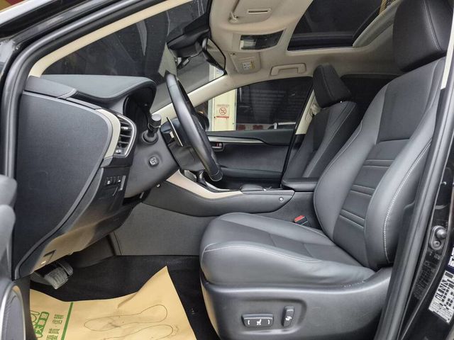 LEXUS凌志 NX200  第8張相片