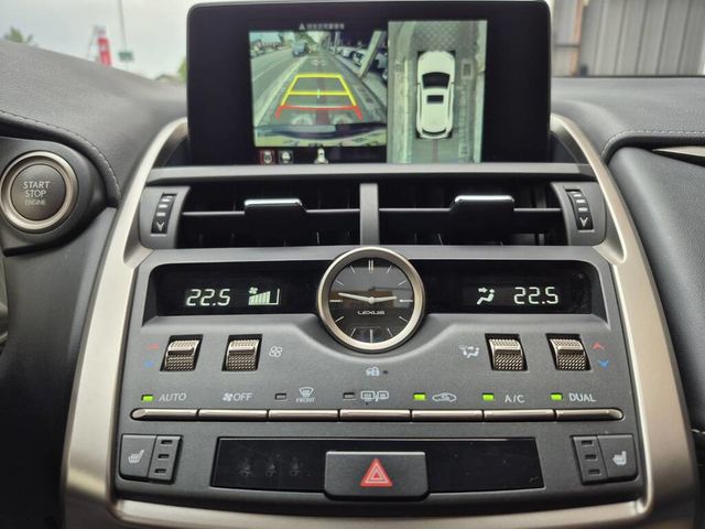 LEXUS凌志 NX200  第14張相片