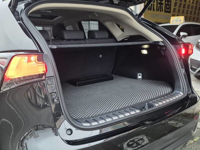LEXUS凌志 NX200  第19張相片