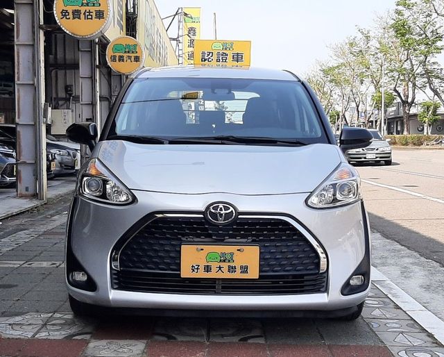 TOYOTA豐田 SIENTA  第3張相片