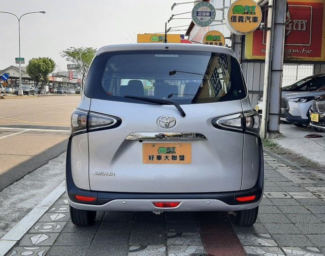 TOYOTA豐田 SIENTA  第4張相片