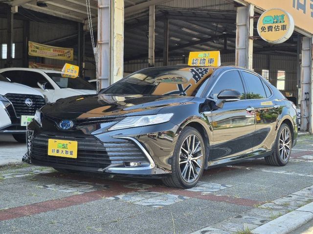 TOYOTA豐田 CAMRY HYBRID  第1張相片