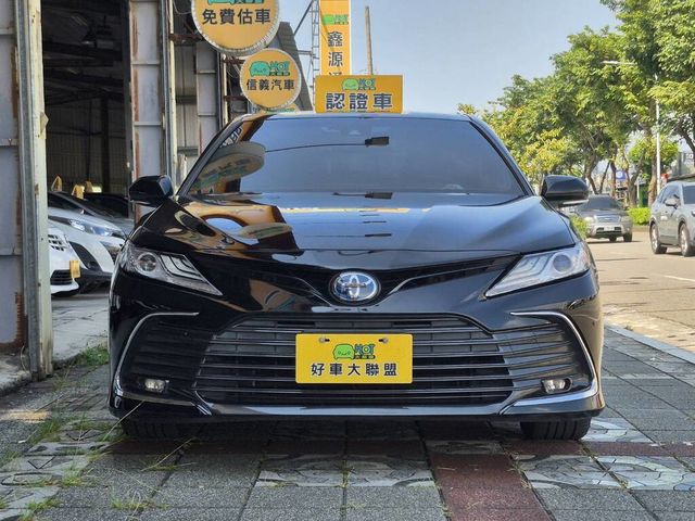 TOYOTA豐田 CAMRY HYBRID  第3張相片