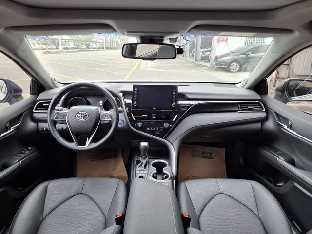 TOYOTA豐田 CAMRY HYBRID  第5張相片