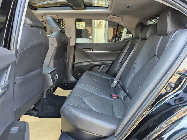 TOYOTA豐田 CAMRY HYBRID  第9張相片