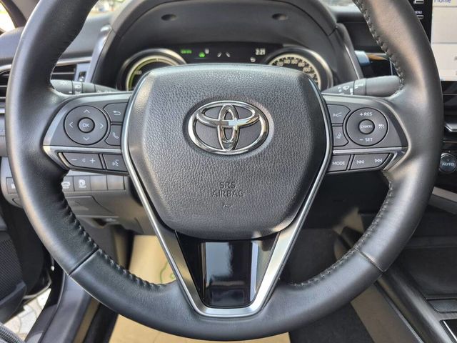 TOYOTA豐田 CAMRY HYBRID  第11張相片