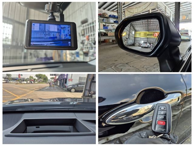 TOYOTA豐田 CAMRY HYBRID  第13張相片