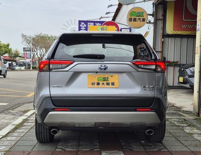 TOYOTA豐田 RAV4  第4張相片