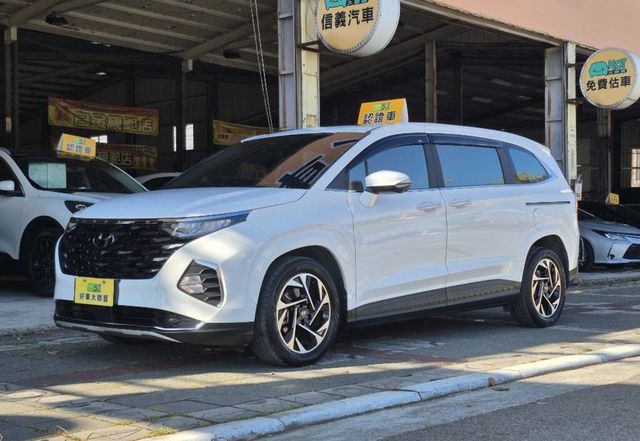 HYUNDAI現代 CUSTIN  第1張相片