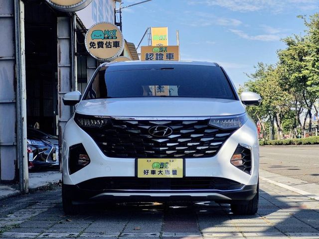 HYUNDAI現代 CUSTIN  第3張相片