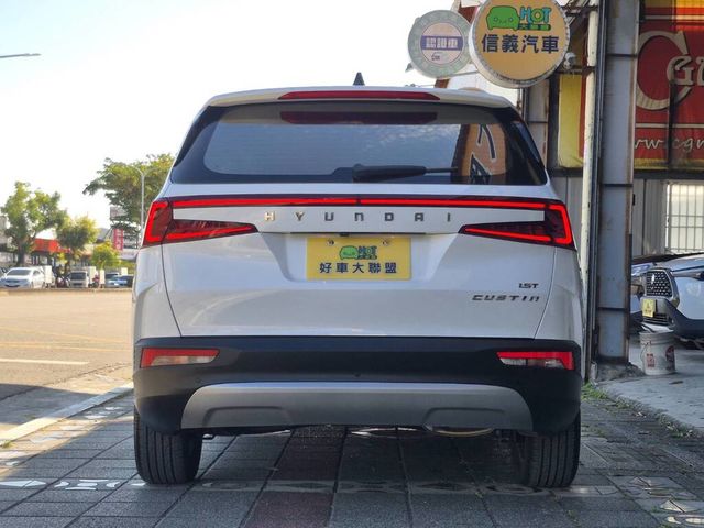 HYUNDAI現代 CUSTIN  第4張相片