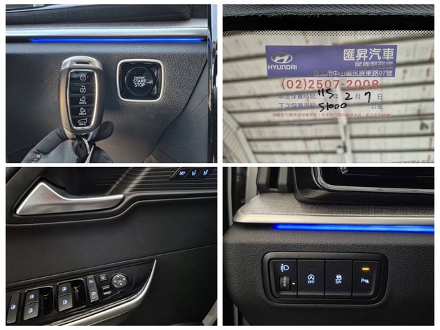 HYUNDAI現代 CUSTIN  第13張相片