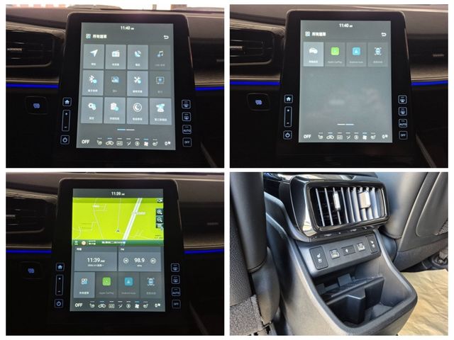 HYUNDAI現代 CUSTIN  第14張相片
