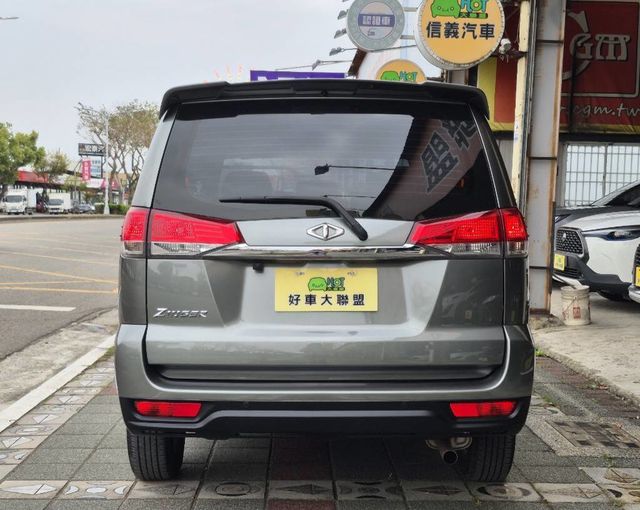 MITSUBISHI三菱 ZINGER  第4張相片