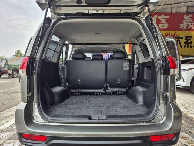 MITSUBISHI三菱 ZINGER  第16張相片