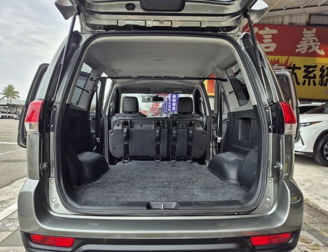 MITSUBISHI三菱 ZINGER  第17張相片