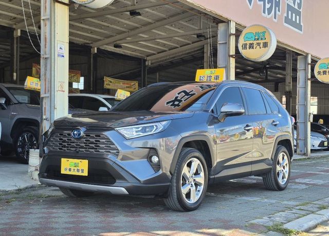 TOYOTA豐田 RAV4  第1張相片