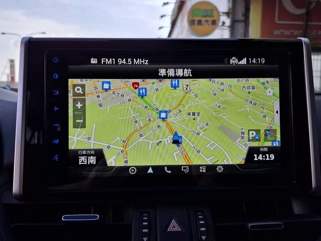 TOYOTA豐田 RAV4  第17張相片